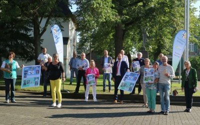 Lesung am 01.10.2020