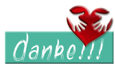 Es ist ehrlich an der Zeit einfach mal DANKE! zu&nbsp;sagen